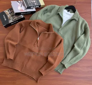 Original Long Sleeved Sweaters Size M to XXXL
