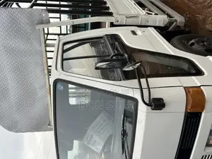 Good Truck Ready to Drive.