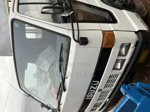 Good Truck Ready to Drive.