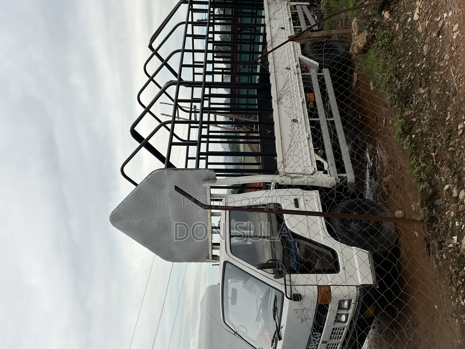 Good Truck Ready to Drive.