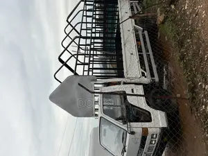 Good Truck Ready to Drive.