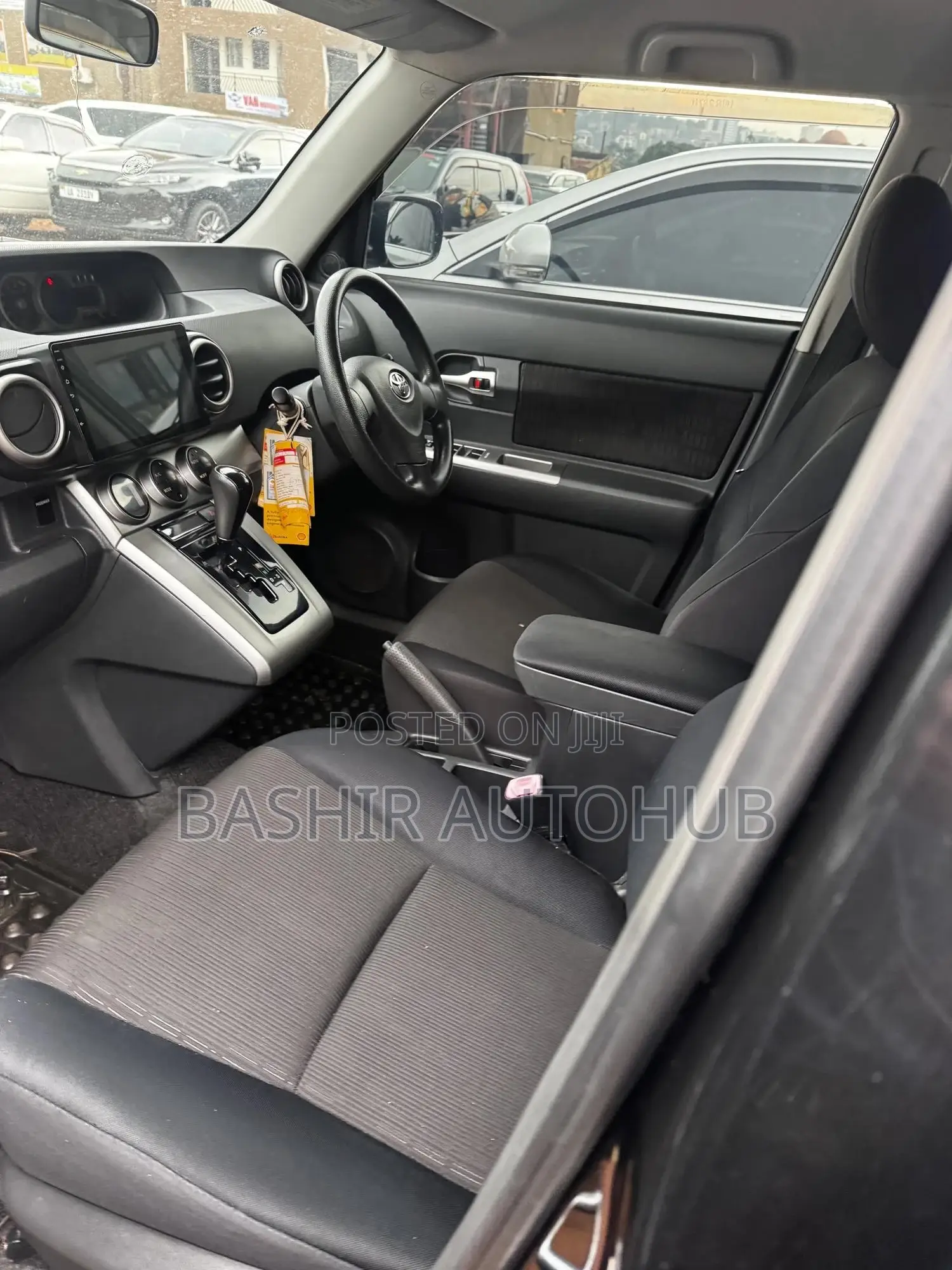 Toyota Corolla Rumion 2009 Black