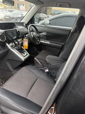 Toyota Corolla Rumion 2009 Black