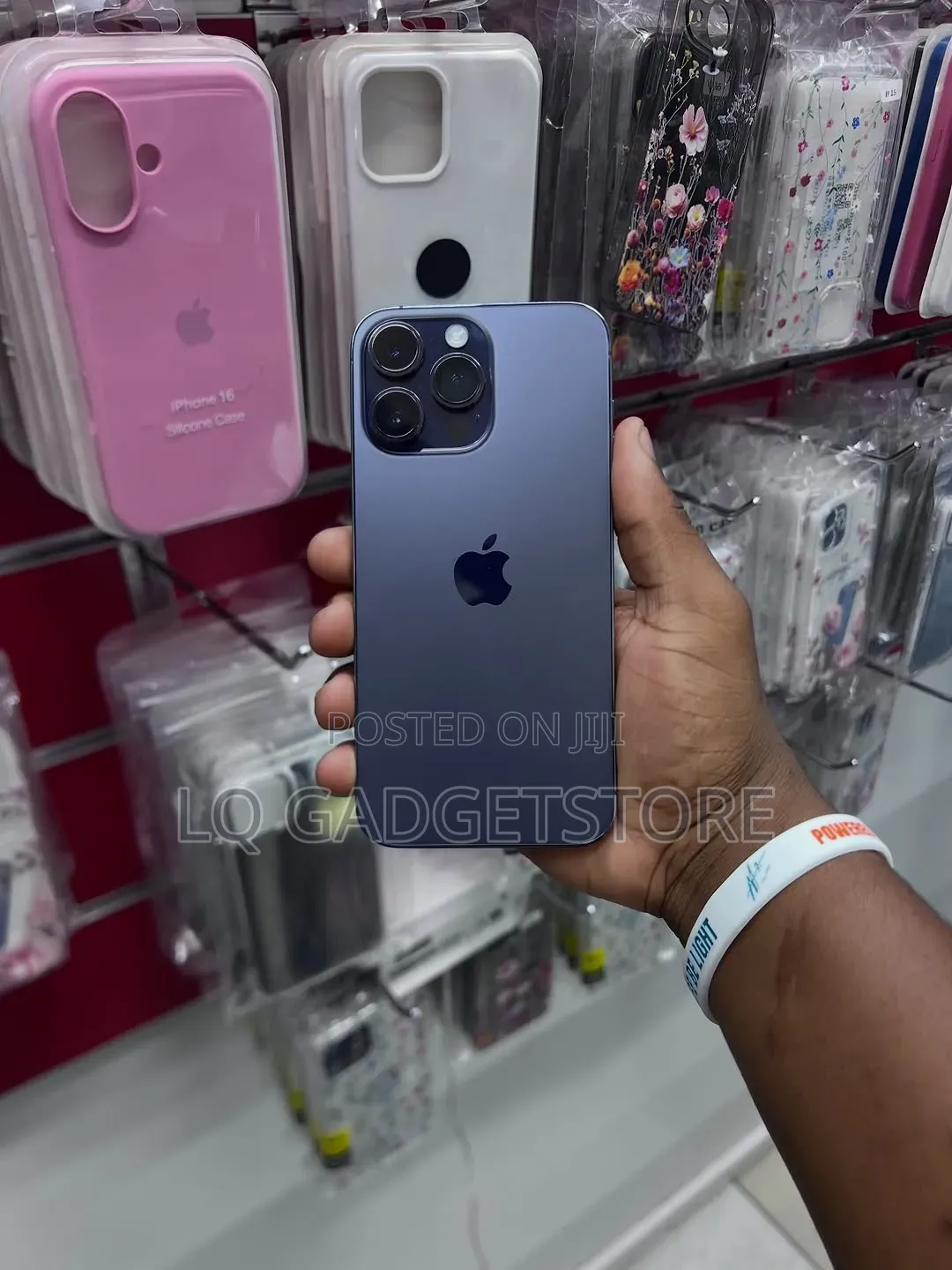Apple iPhone 14 Pro Max 128 GB Blue