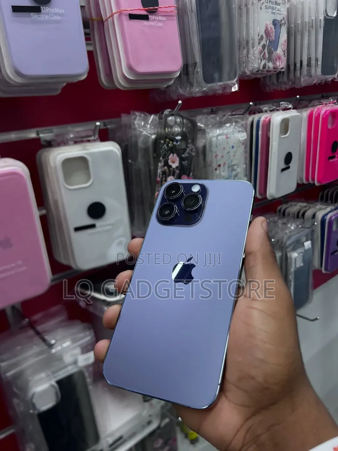 Apple iPhone 14 Pro Max 128 GB Blue