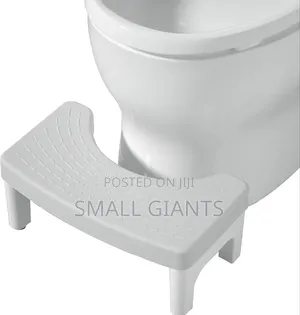 Squatty Toilet Step Stool