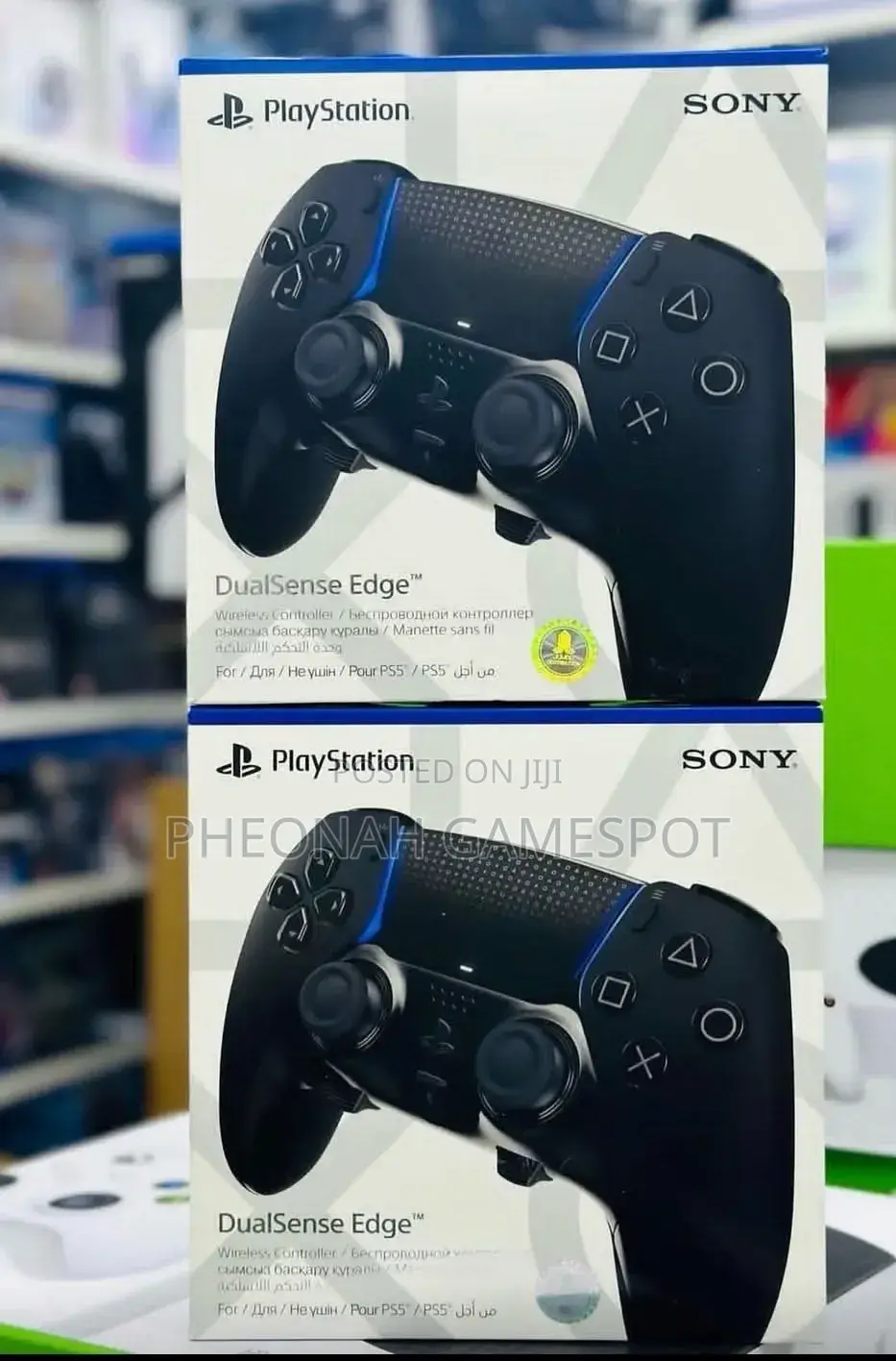 Upgrade Your Play With the Elite Ps5 Dualsense Edge Controller Now
