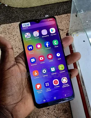 New Samsung Galaxy A31 128 GB Black