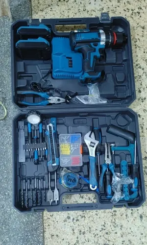 Rechargeable/Electrical/Battery Powered Drill Machine Accessories