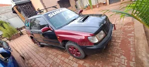 Subaru Forester Automatic 2004 Black