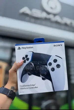 The Ps5 Dualsense Edge Pro Controller. Redefine Your Gameplay