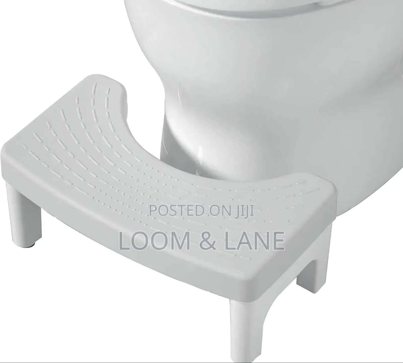 Squatty Toilet Step