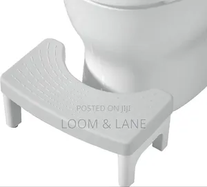 Squatty Toilet Step