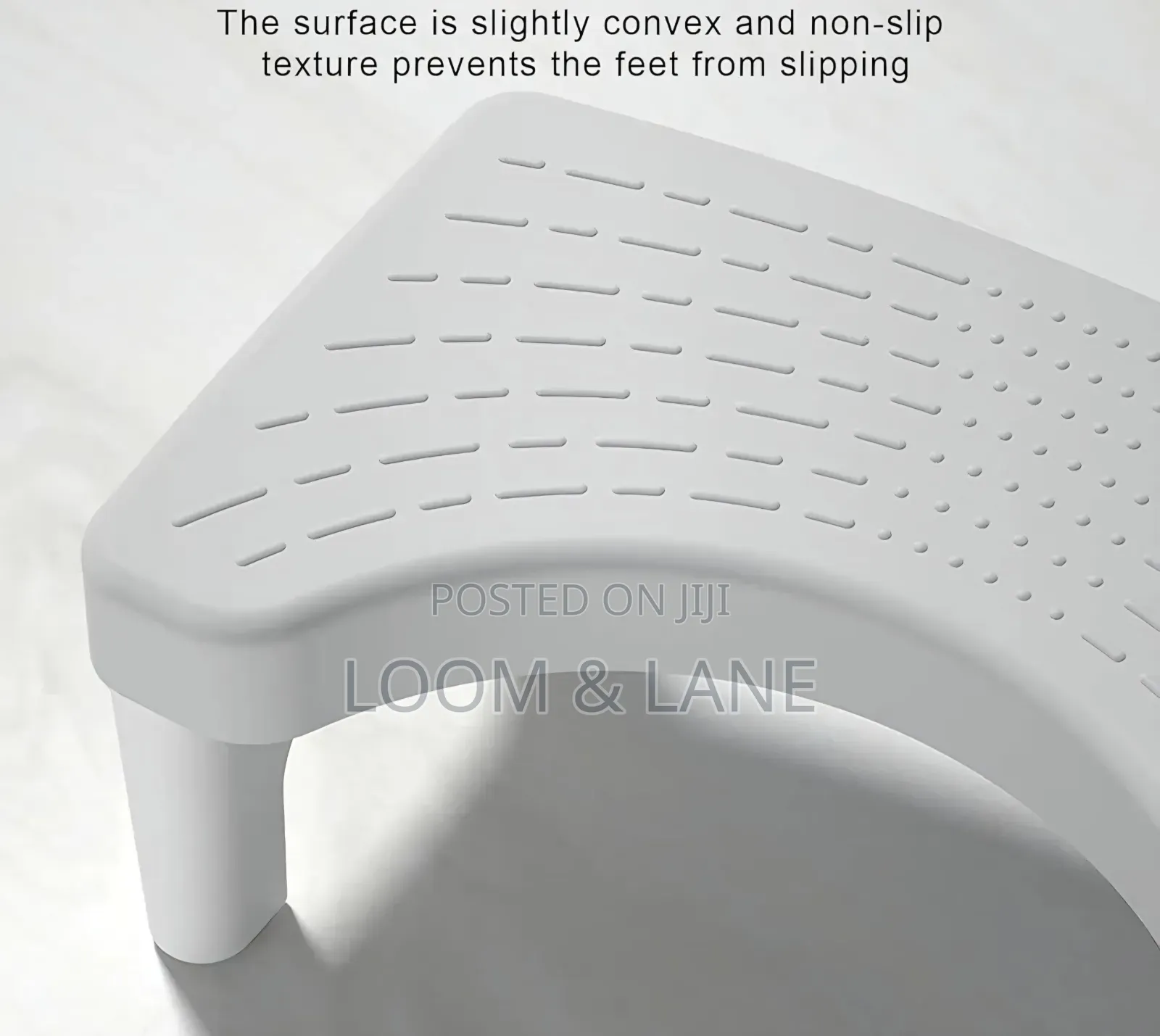 Squatty Toilet Step