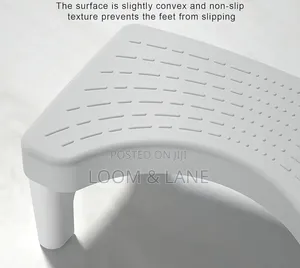 Squatty Toilet Step