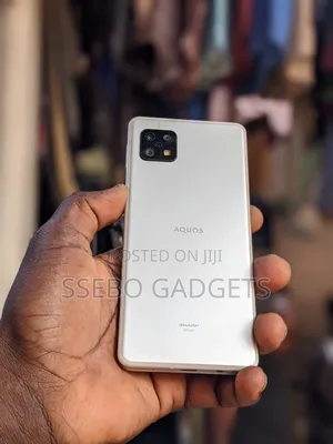Sharp Aquos Sense6 64 GB White