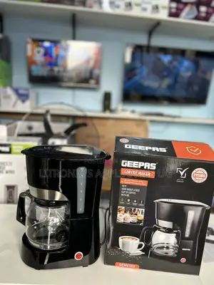Geepas Coffee Maker