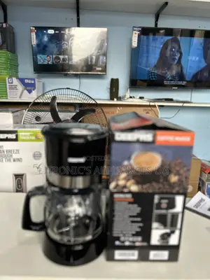 Geepas Coffee Maker
