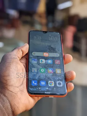 Xiaomi Redmi 8A 32 GB Red