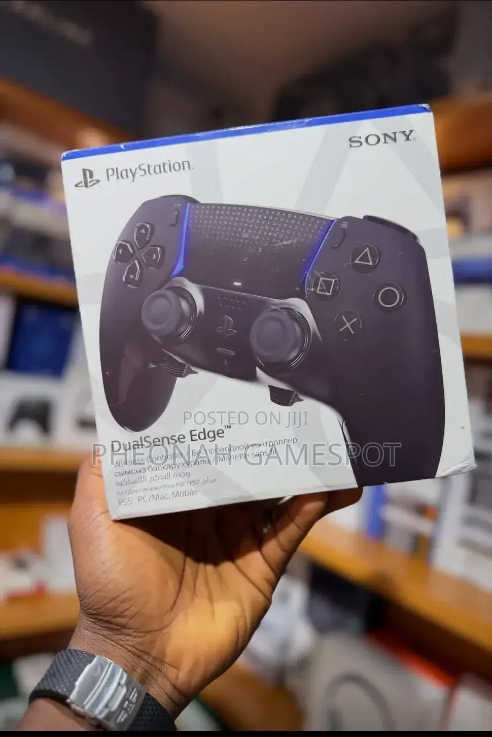 Your New Secret Weapon: The Elite Ps5 Dualsense Edge Controller