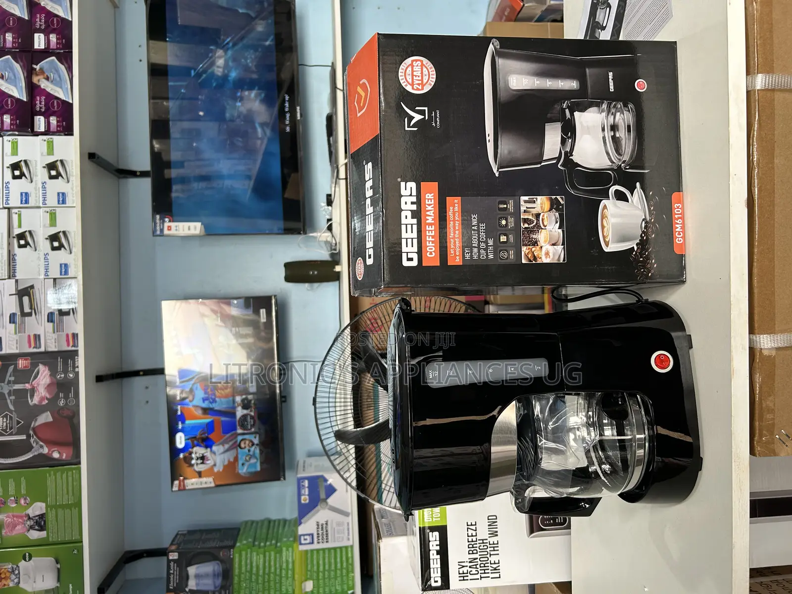 Home Use Coffee Maker