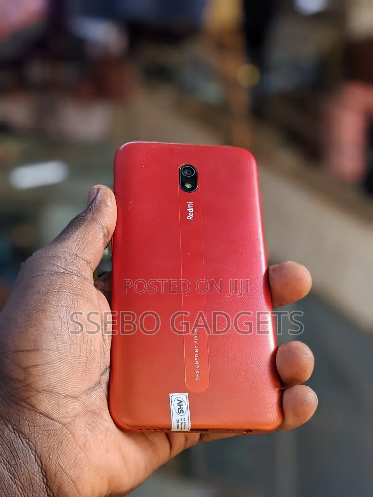 Xiaomi Redmi 8A 32 GB Red