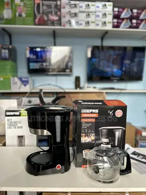 Geepas Coffee Makers