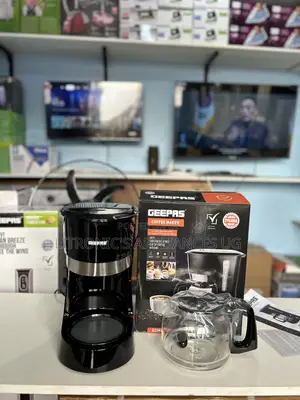 Geepas Coffee Makers