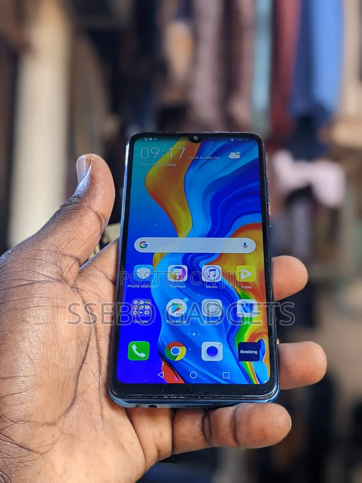 Huawei P30 Lite 128 GB Blue