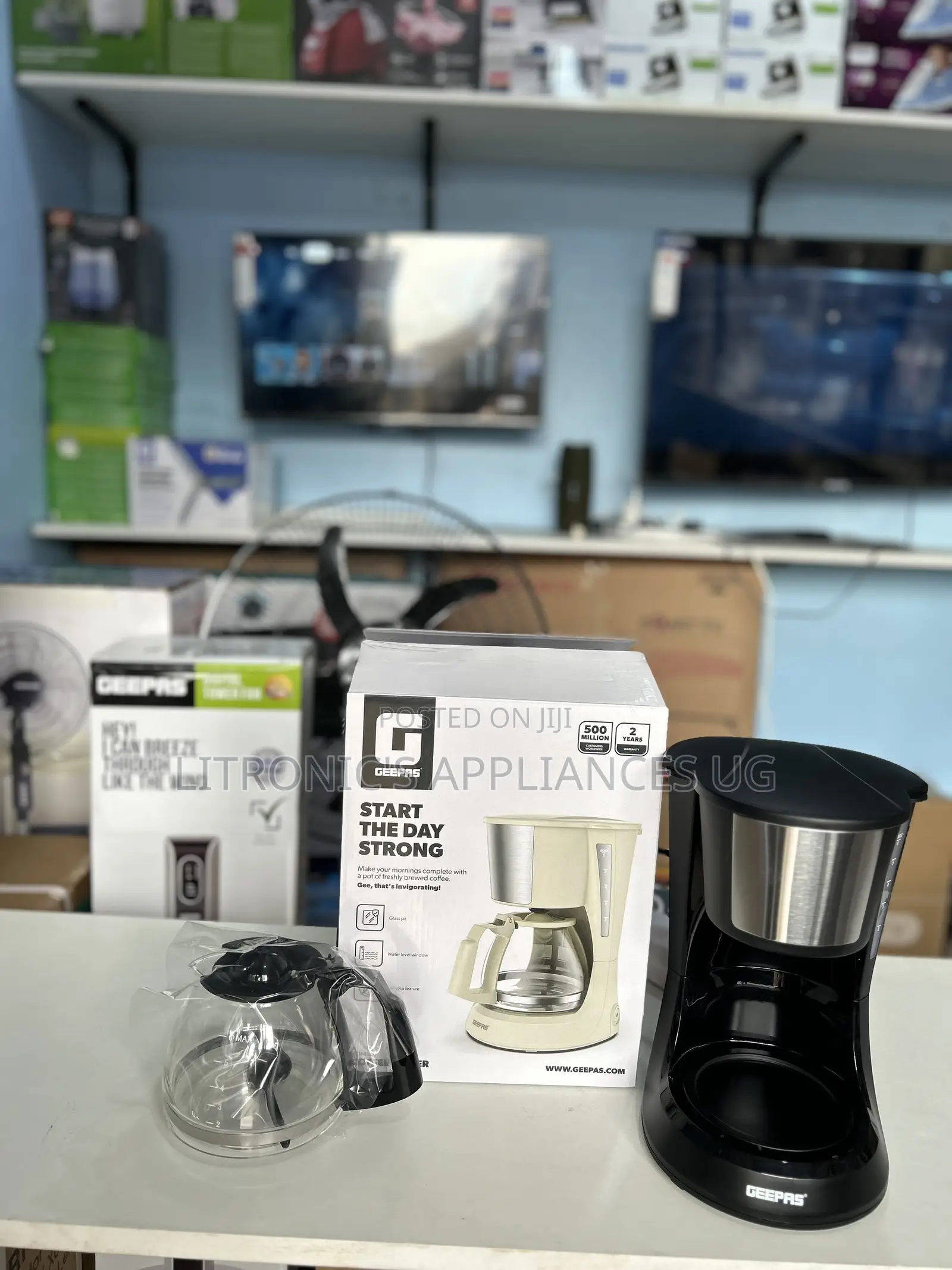 Fresh Coffee Maker
