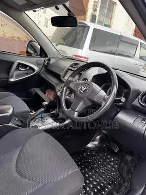 Toyota RAV4 2010 Silver