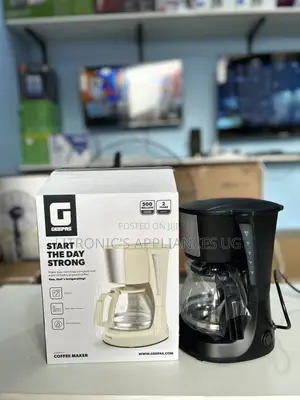Geepas GCM -4152 Coffee Maker