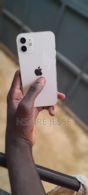 Apple iPhone 12 64 GB White