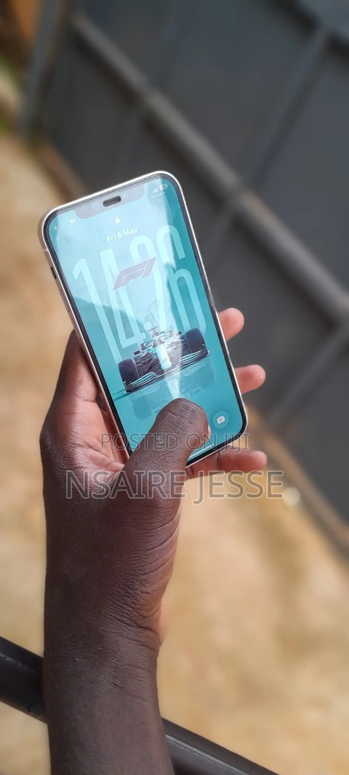 Apple iPhone 12 64 GB White