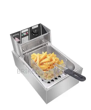 Pixel Electric Deep Fryer