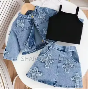 Glamorous Girls Set