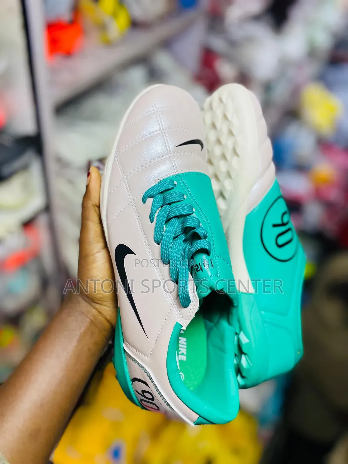 T90 Fair Pray Nike Shoes