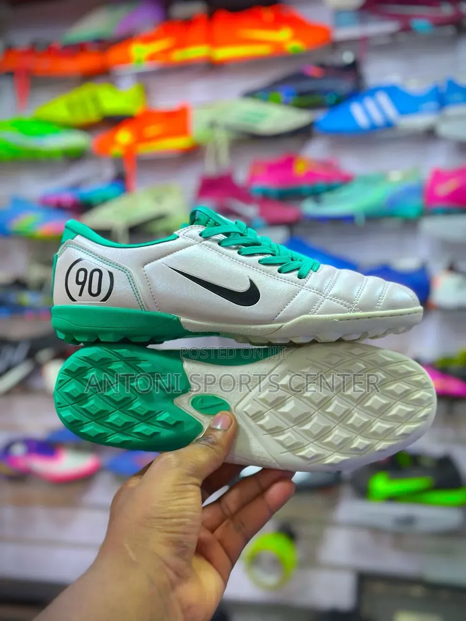 T90 Fair Pray Nike Shoes