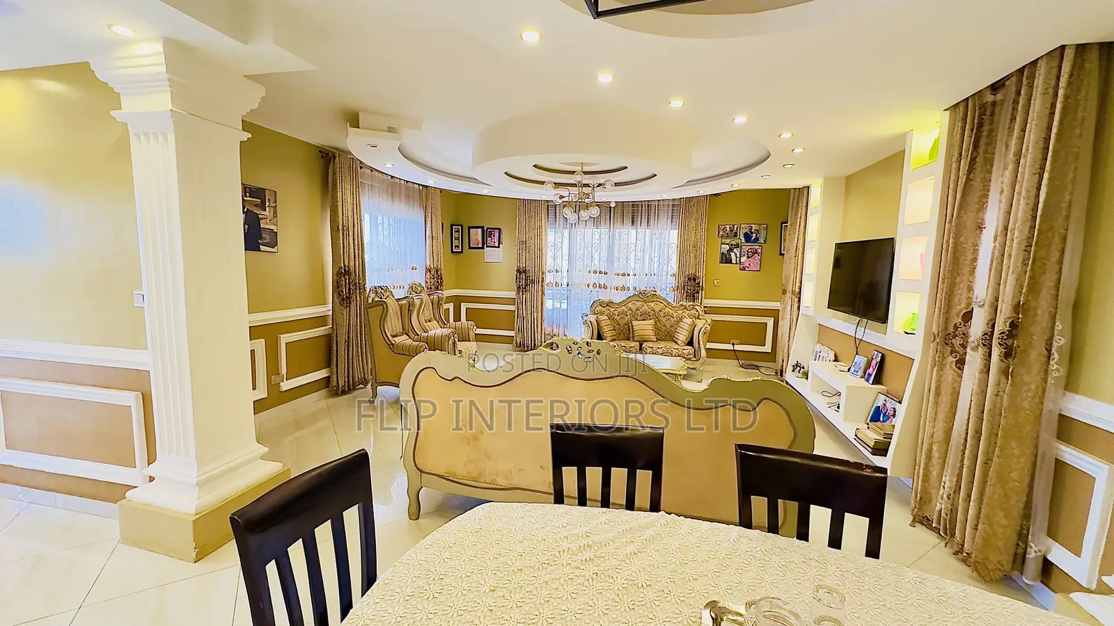 Interior Furnishing Services