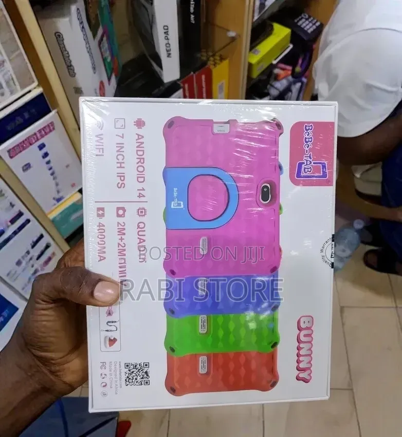 New Bebe Lububu 256 Gb Pink