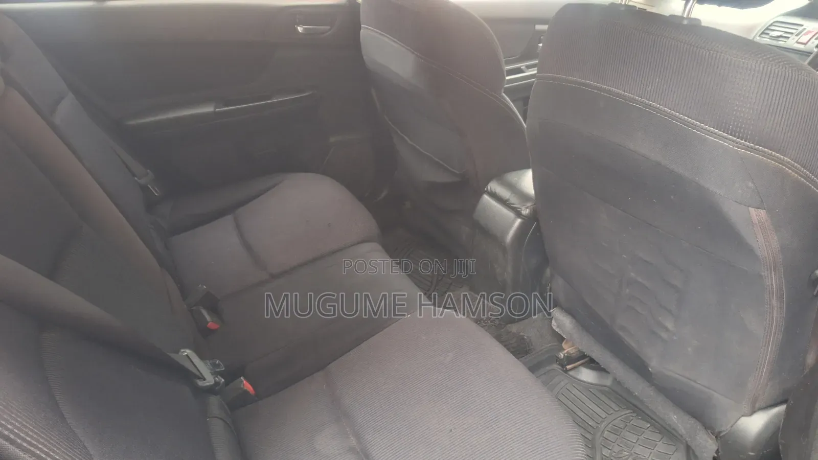 Subaru Impreza 2014 Silver