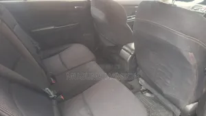 Subaru Impreza 2014 Silver