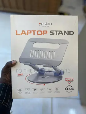 Yesido Durable Laptop Stand/360 Aluminum Laptop Stand