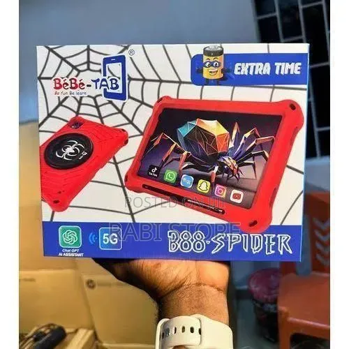 New Bebe B88 256 GB Red