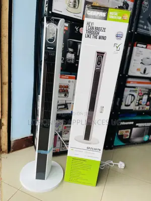 Geepas Tower Fan