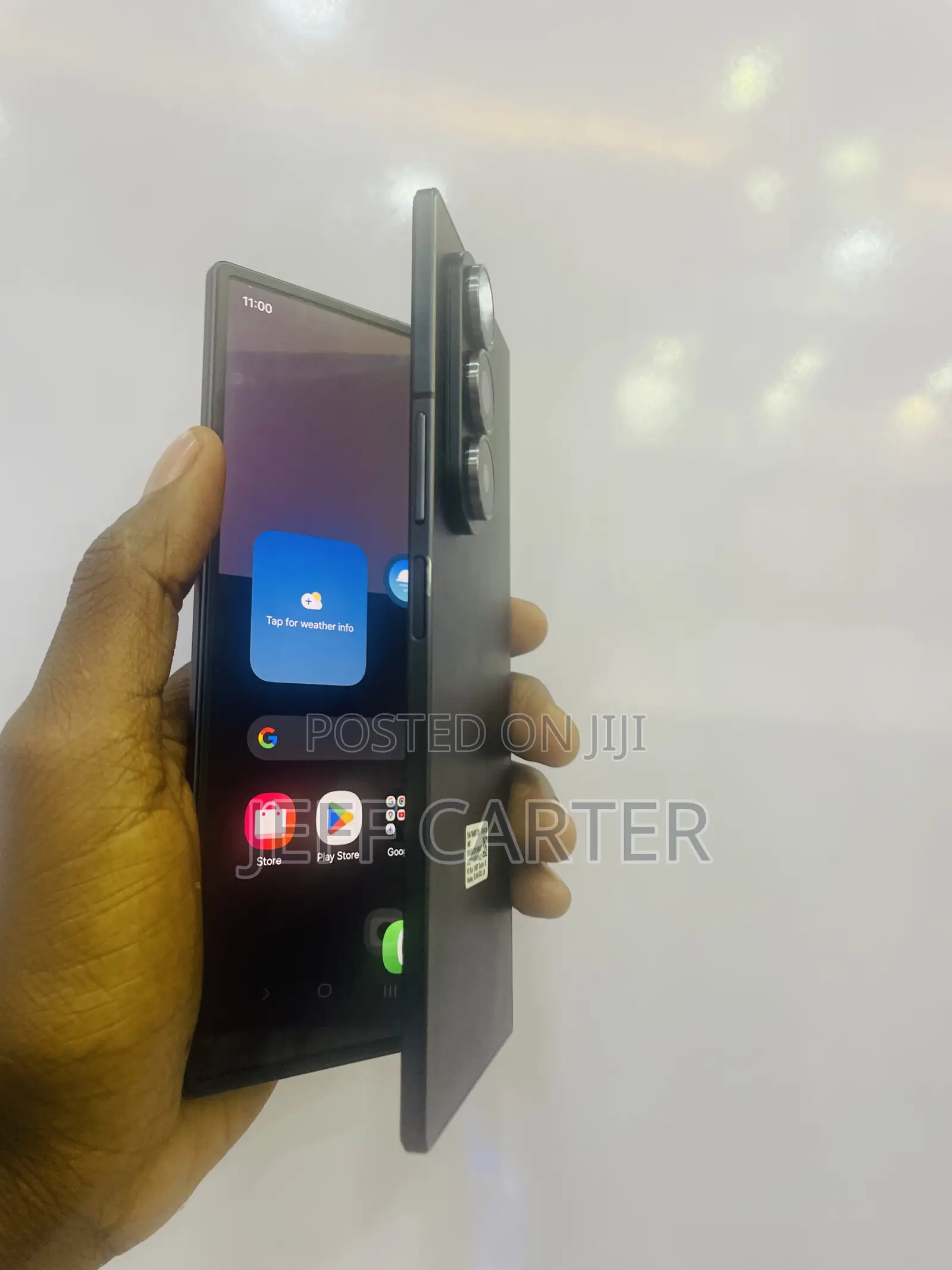 Samsung Galaxy Z Fold7 256 GB Black