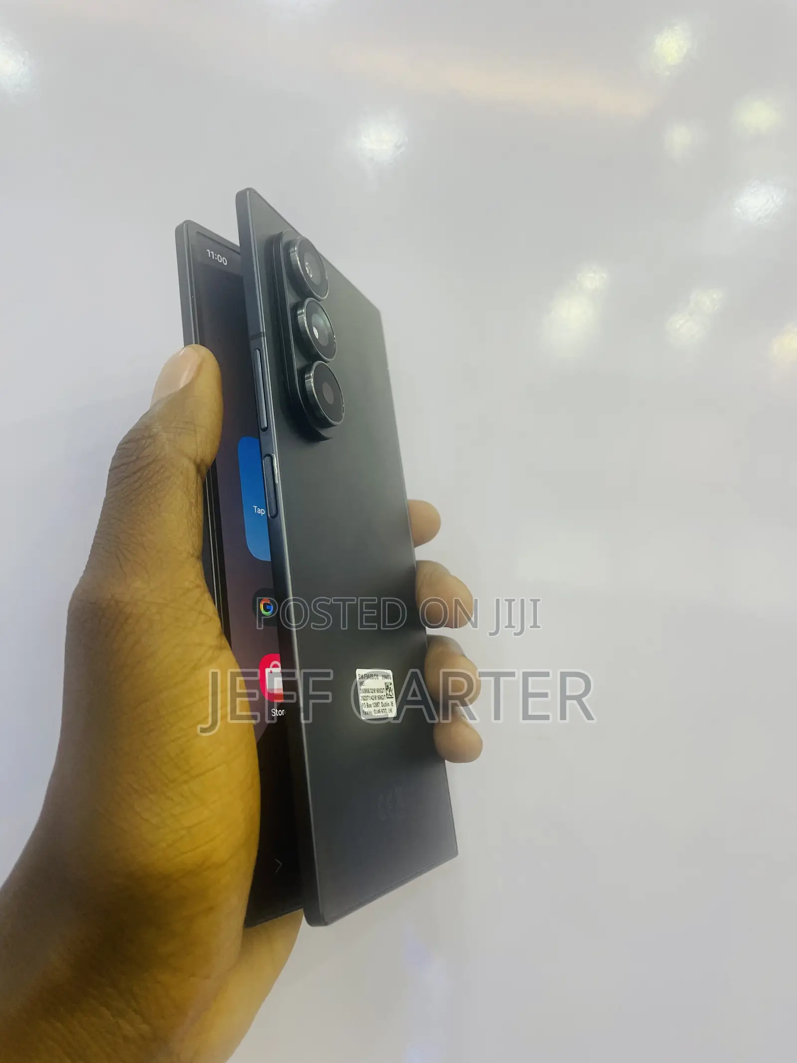 Samsung Galaxy Z Fold7 256 GB Black