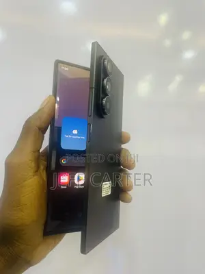 Samsung Galaxy Z Fold7 256 GB Black