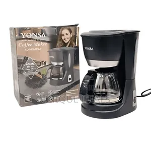 Yonsa Branded Drip Coffee Maker