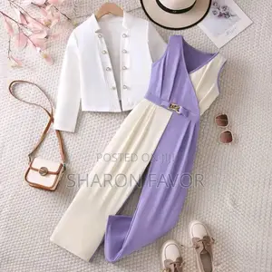 Big Girls Jumpsuit
